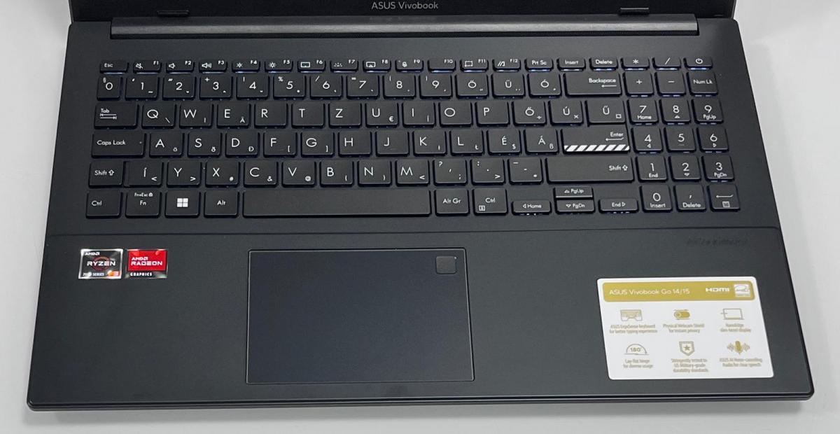 ASUS Vivobook Go 15 E1504F